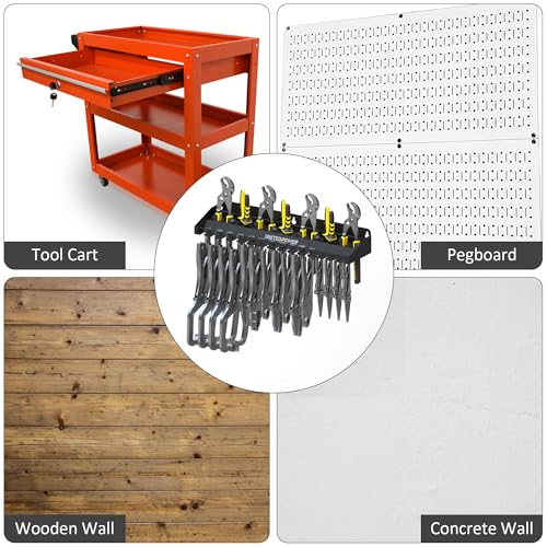 Vise Grip Holder (Vise Grip Holder)