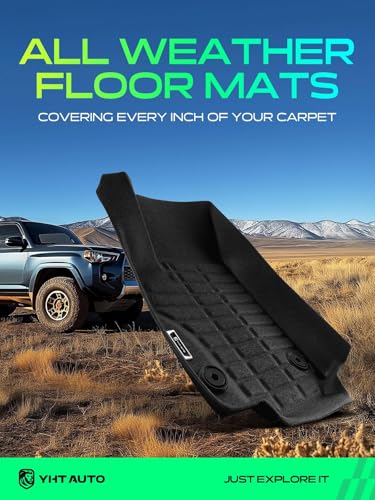 Automotive Floor Mats for Chevrolet (Style A Floor Mats)