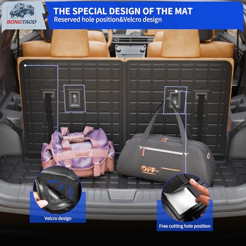 Floor Mats Set 5 PCS for 2024