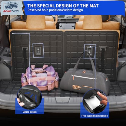 Floor Mats Set 5 PCS for 2024