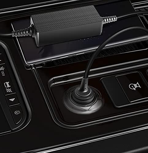65W 60W USB C Car Charger 12V
