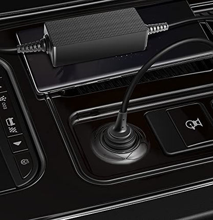 65W 60W USB C Car Charger 12V