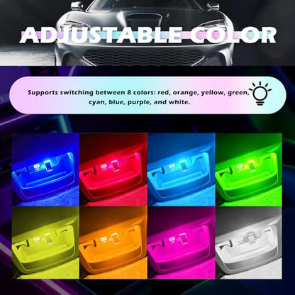 Mini USB LED Lights for Car