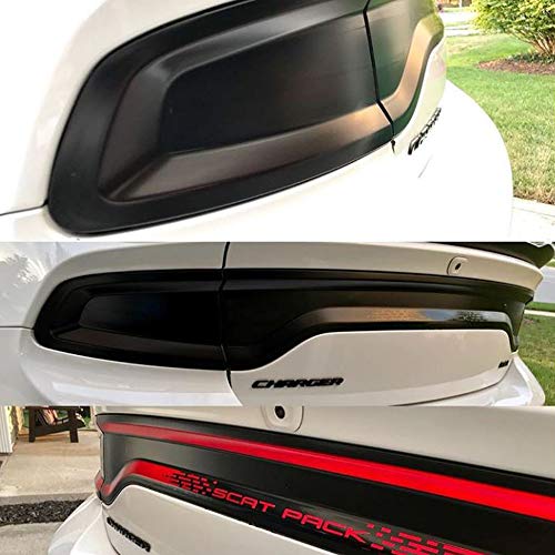 Luxe LightWrap Universal Tint Kit (Dark Stealth / 20” x 3 Yard)