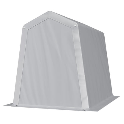 6x8x7 FT Heavy (Gray / 6x8x7ft)