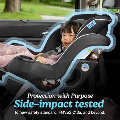 Extend2Fit Convertible Car Seat (Redmond 2.0)