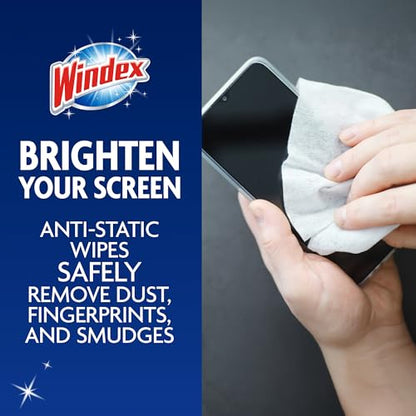 Electronics Screen Wipes for Computers (25 Count (Pack of 3))