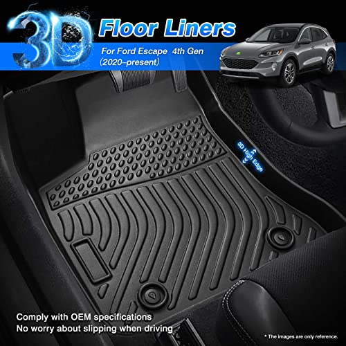 Floor Mats for Ford Escape