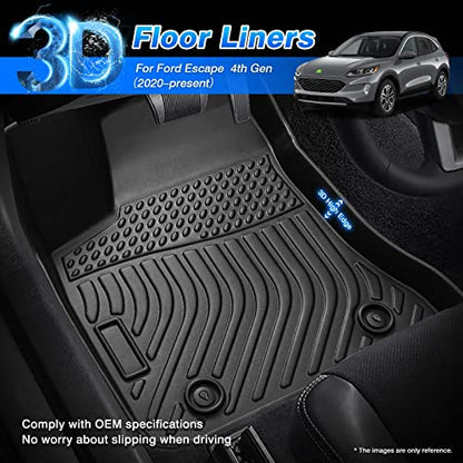 Floor Mats for Ford Escape