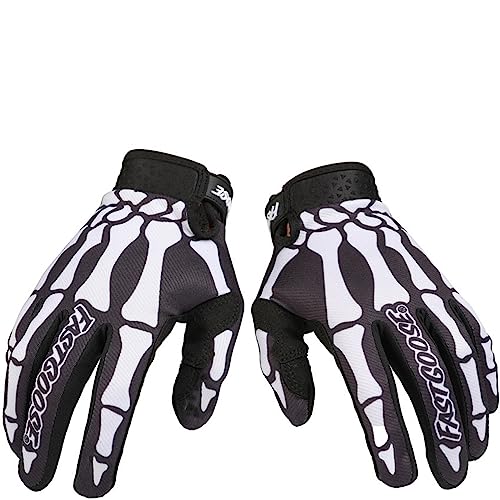 Cycling Gloves Touch Screen Anti (Black / Large)