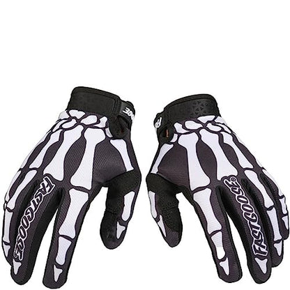 Cycling Gloves Touch Screen Anti (Black / Large)