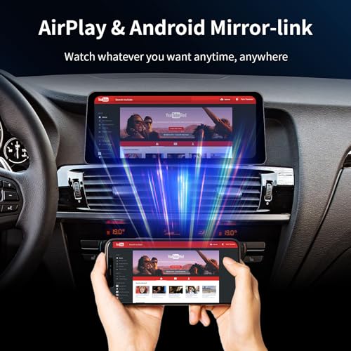 Wireless CarPlay (12.3 inch)