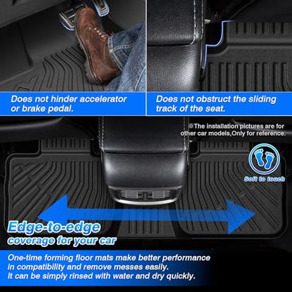 Floor Mats Custom Fit for Acura ILX 2013