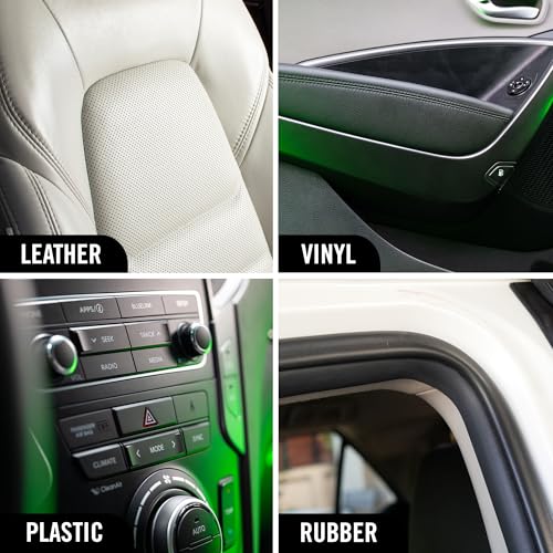 Hybrid Solutions Inside Job Interior Car Cleaner (16 Fl Oz (Pack of 2))