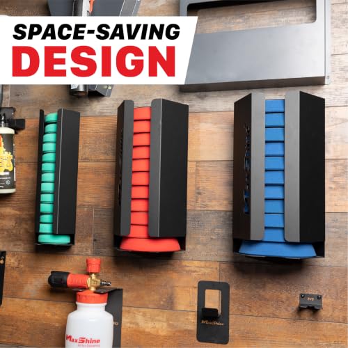Universal 6" Foam Pad Holder (6" (12+ Pads) Brand)
