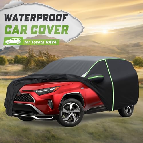 420D Oxford Car Cover for Toyota RAV 4 (Fit for Toyota RAV4)