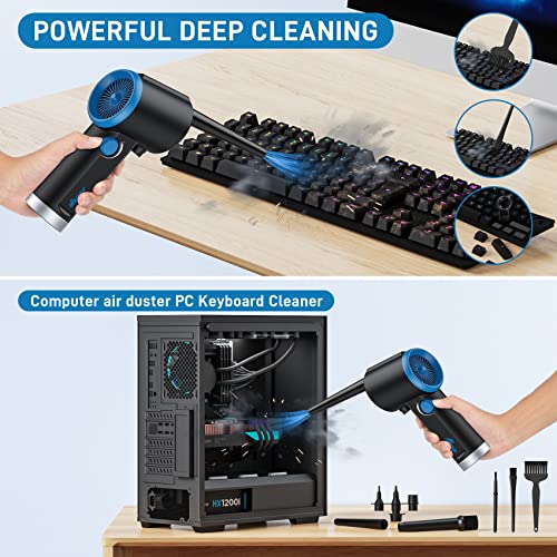 Compressed Air Duster (TAD07-B)
