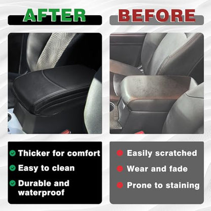 Armrest Cover for Toyota 4Runner 2010 (18) 10-24 |4Runner| +Thick)