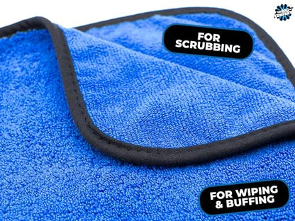 Drying Towels for Car Detailing