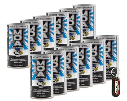 BG Motor Oil Additive
