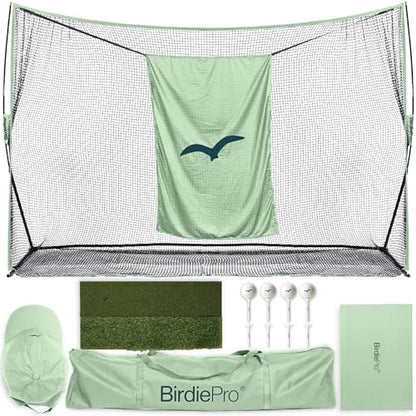 American Pro Golf Practice Net (Pistachio)