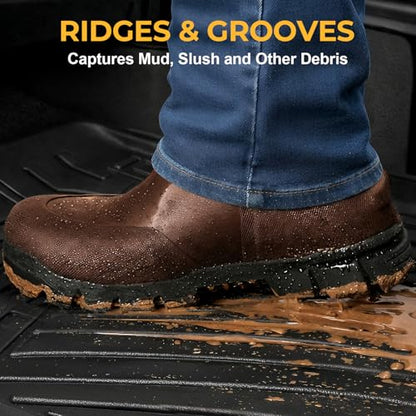Floor Mats for 2011 (For Dodge Charger RWD | 2011-2023)