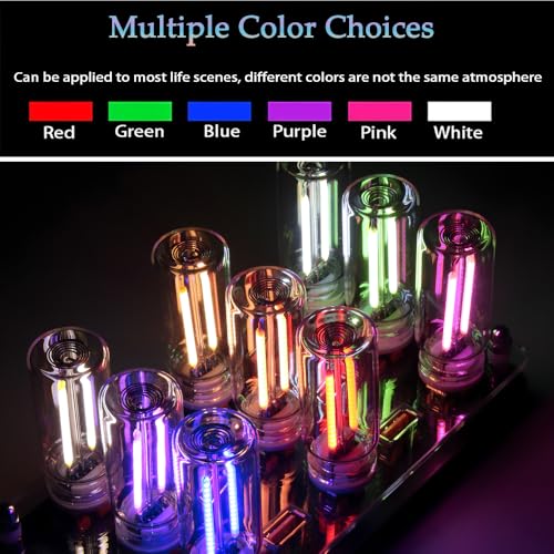 1 Pack Car LED Lights Interior (1 pack / green)