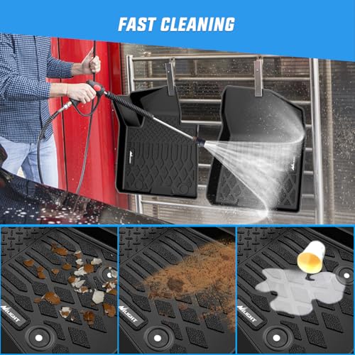 TPE Floor Mats for Hyundai Tucson 2016 2017 2018 2019 2020 2021 (2016-2021 Hyundai Tucson)