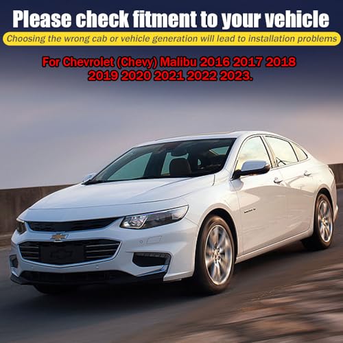 Rain Guards for Chevrolet (For Chevrolet Malibu 16-23)