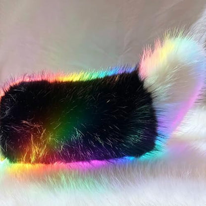 Fluffy Car Tail (I)