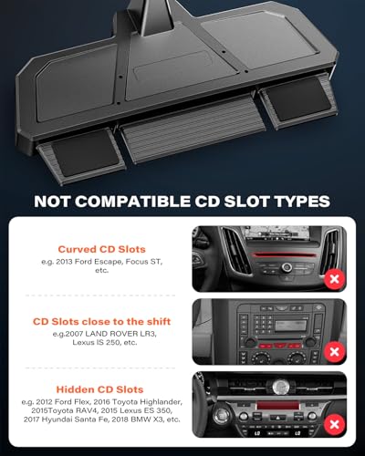 for Magsafe CD Car Mount