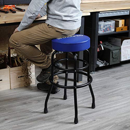 Heavy Duty Garage Shop Stool
