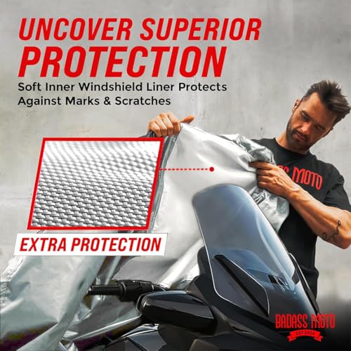 Waterproof for Can (Light Gray / [SPYDER RT 2020+] 112"L x 62"W x 57"H)