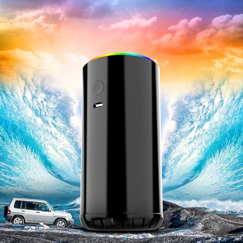 Smart Car Air Freshener Diffuser