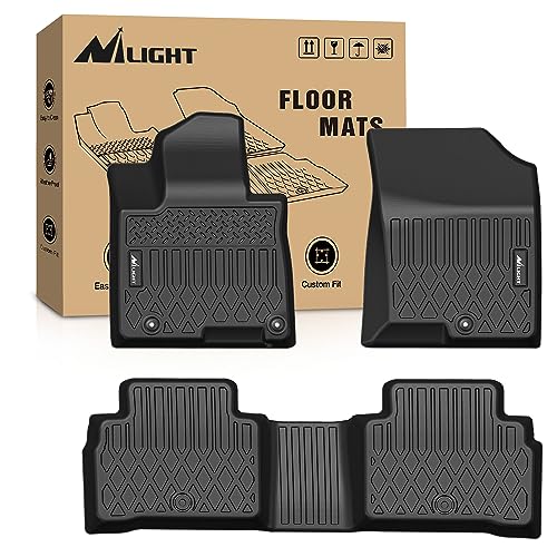 TPE Floor Mats for Hyundai Tucson 2022 2023 2024 2025 (2022-2025 Hyundai Tucson)