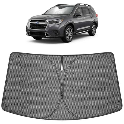 Custom Fit Car Windshield Sun Shade for 2019 (2019-2026 Subaru Ascent)