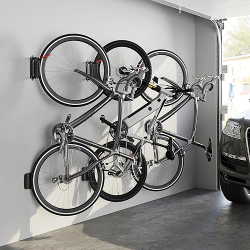 Swivel Bike Wall Mount (2 Pack)