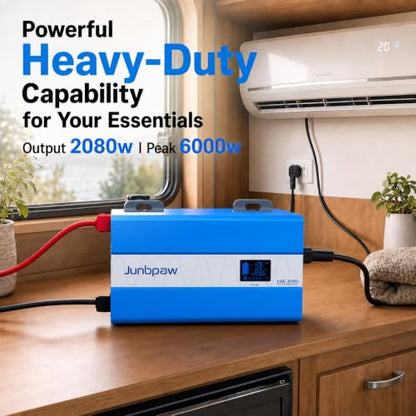 2080W Pure Sine Wave Inverter