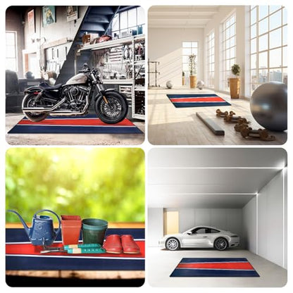 Motorcycle Mat