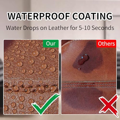 Leather Recoloring Balm (Light Brown / Leather Recoloring Balm)