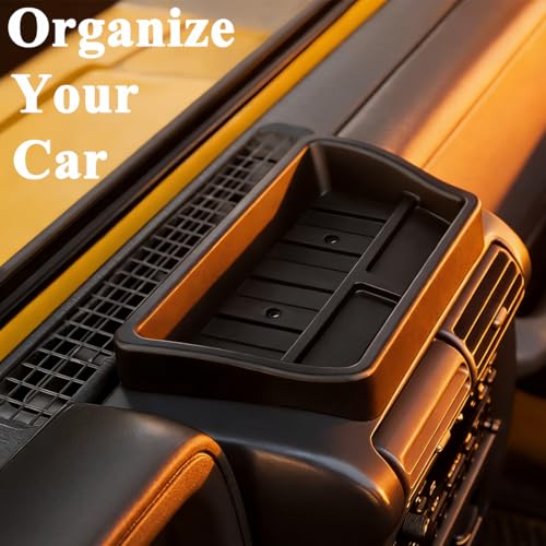 Center Console Organizer Dash Storage Tray for Jeep Wrangler TJ 1997