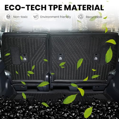 Cargo Mat for Toyota 4Runner 2025 2026