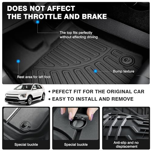 Floor Mats for 2023