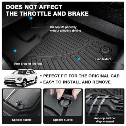 Floor Mats for 2023