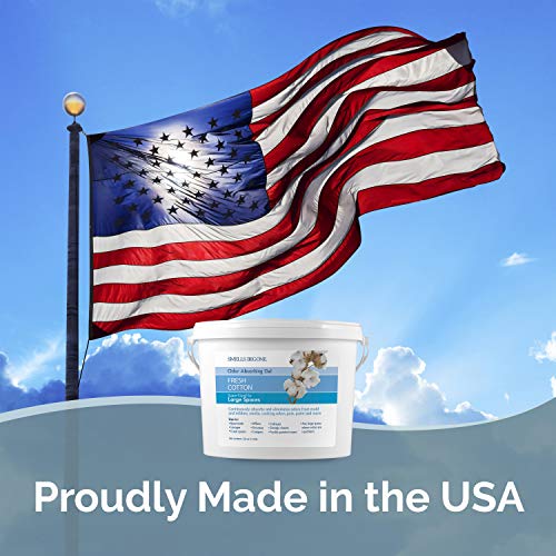 1 Gallon Gel Odor Eliminator