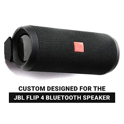 Compatible with JBL Flip 4 Bluetooth Speakers (Flip 4)