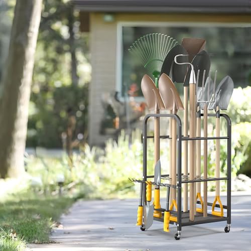 Garden Tool Organizer Stand (Small)