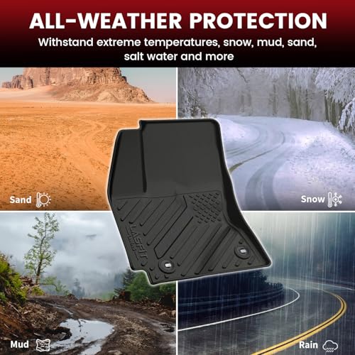 Floor Mats & Cargo mat for 2014