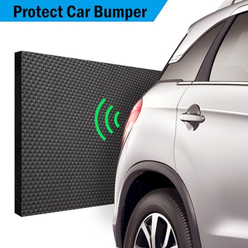 Garage Wall Protector (2 Pieces - 79" × 8" × 0.3")