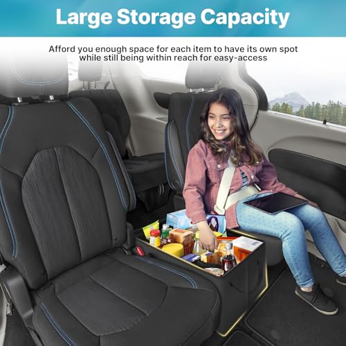 Car Seat Organizer for Chrysler Pacifica 2017 (For Pacifica)